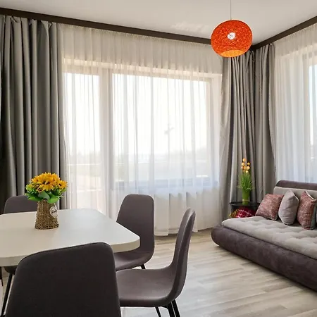 La Vida Loca Summerland Apartament Mamaia