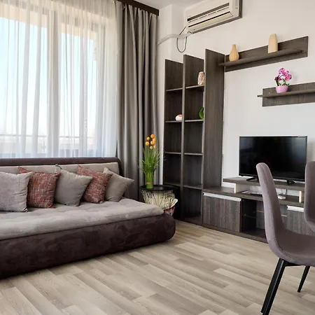 La Vida Loca Summerland Apartament